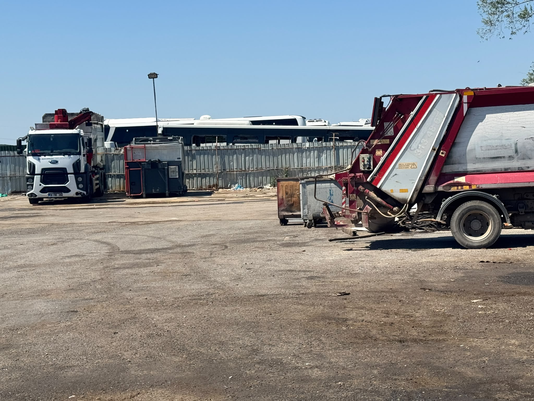 Sancaktepe Fatih mah. Kiralık Büyük Araç Bakım Servisi