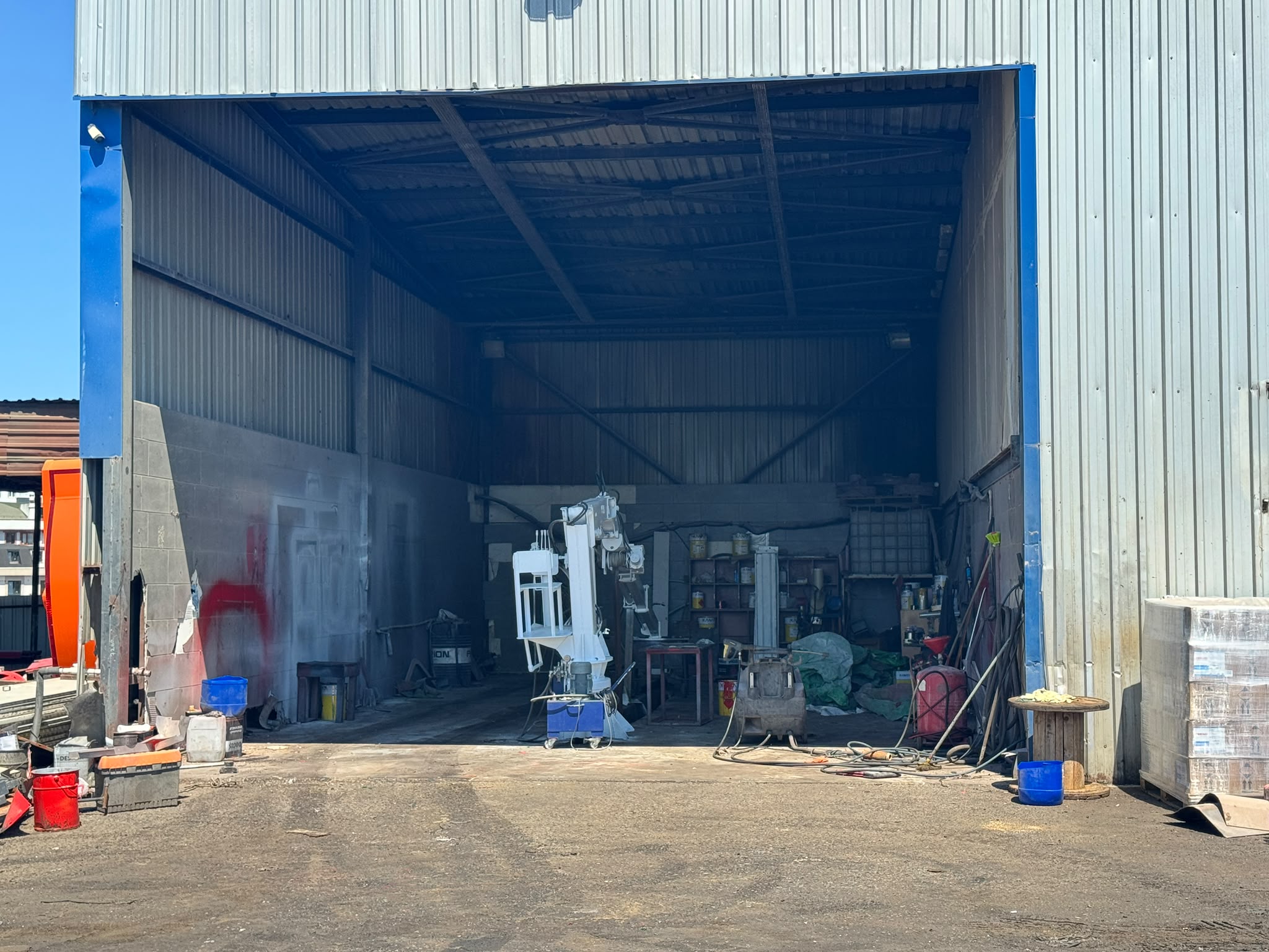 Sancaktepe Fatih mah. Kiralık Büyük Araç Bakım Servisi
