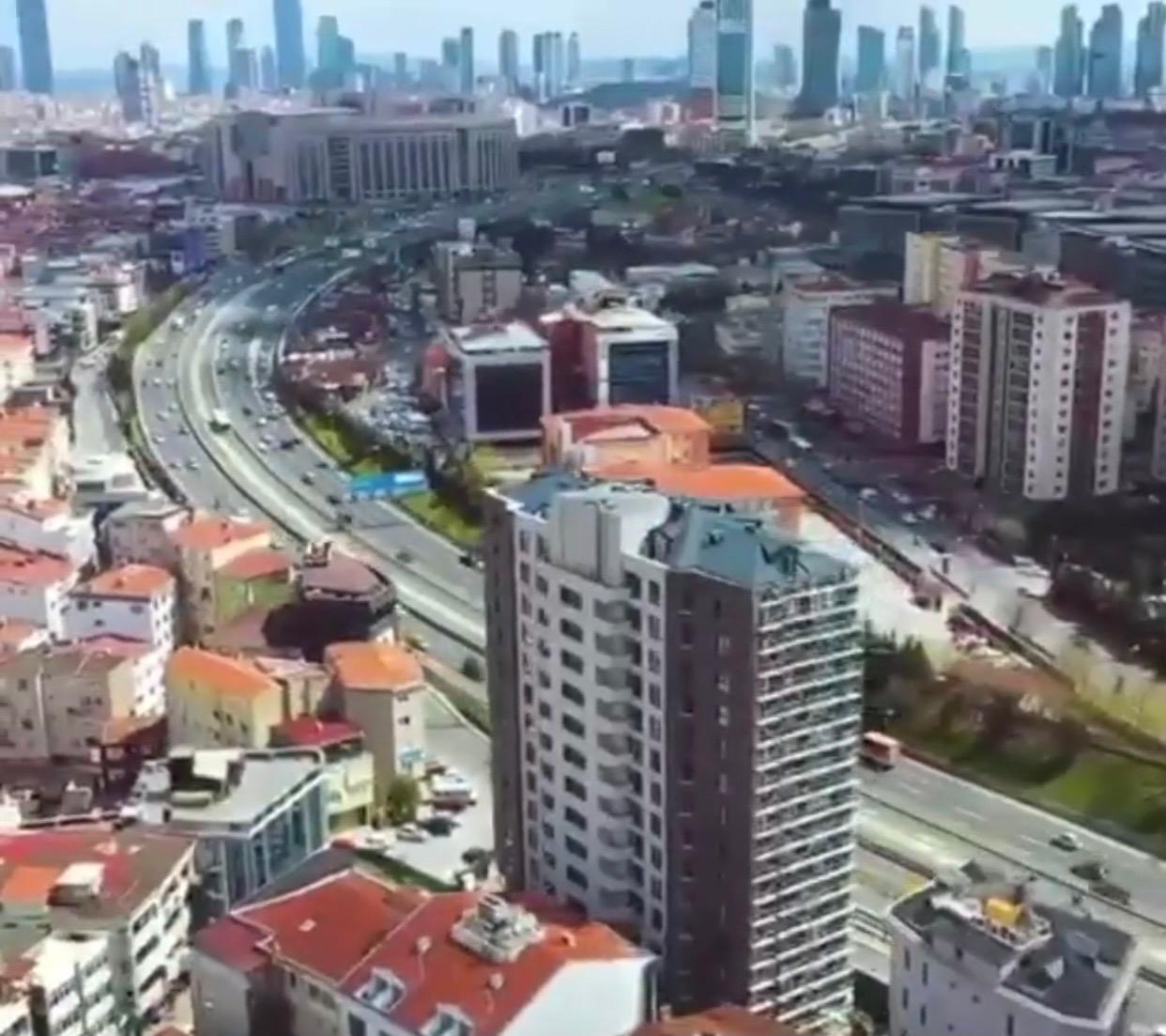 Talatpaşa Mah. Imperium 1 Residence Satılık 2+1 Daire
