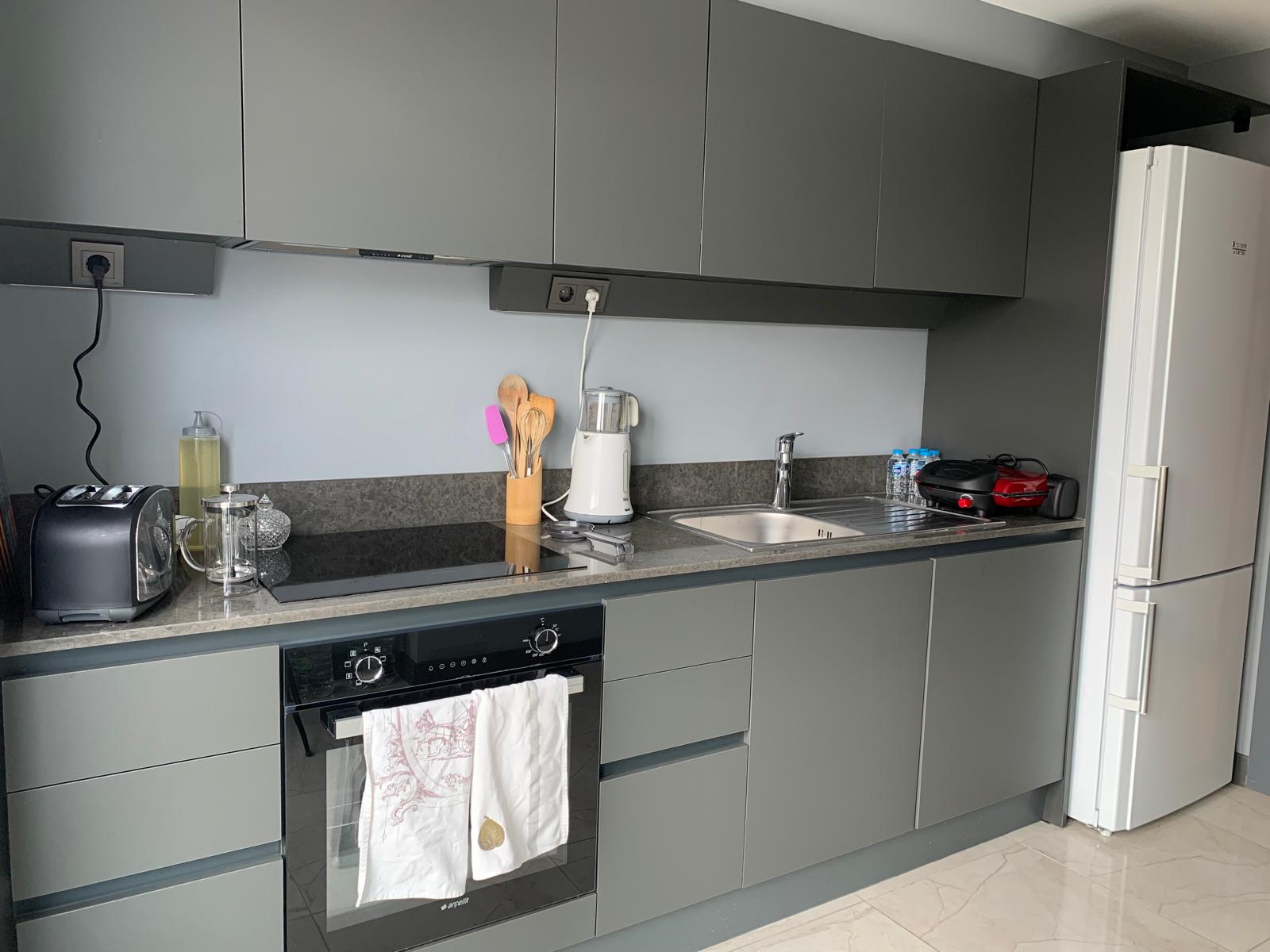 Talatpaşa Mah. Imperium 1 Residence Satılık 2+1 Daire