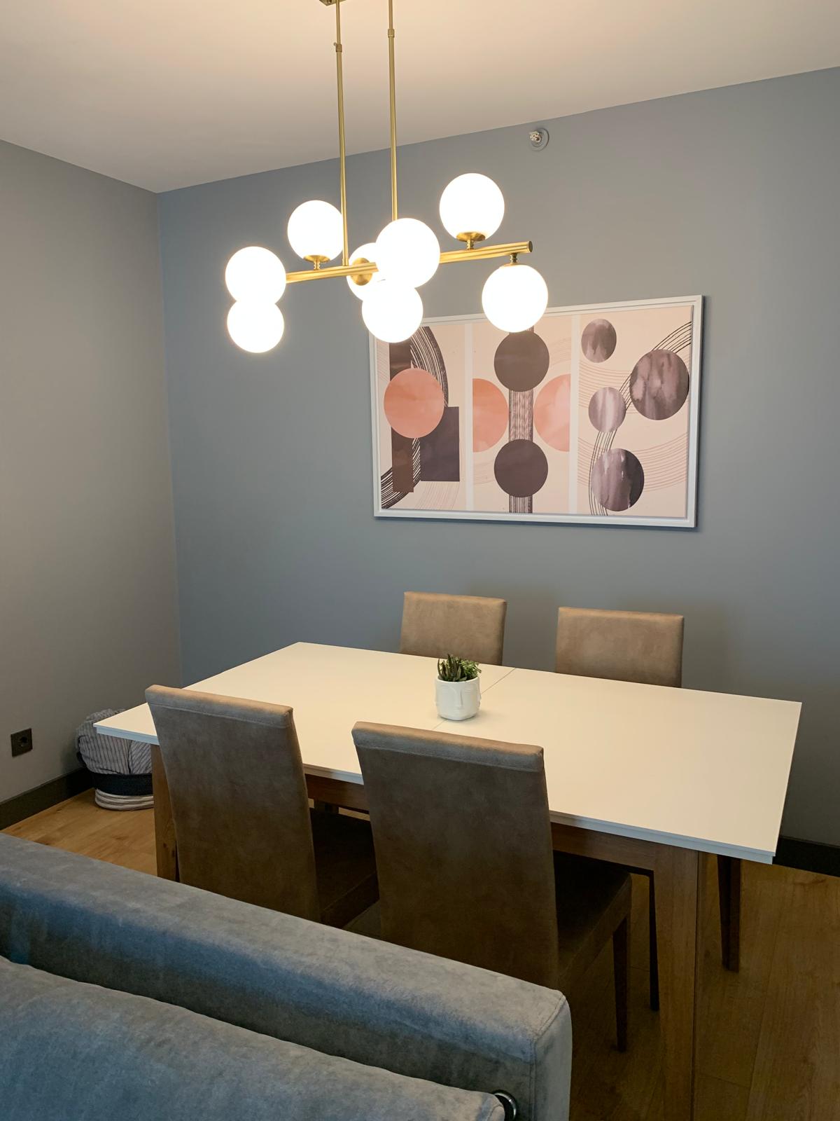 Talatpaşa Mah. Imperium 1 Residence Satılık 2+1 Daire