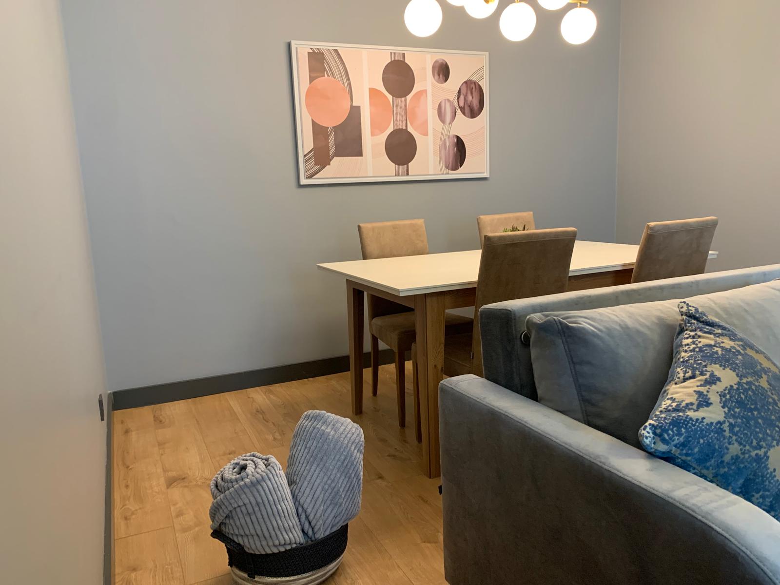 Talatpaşa Mah. Imperium 1 Residence Satılık 2+1 Daire