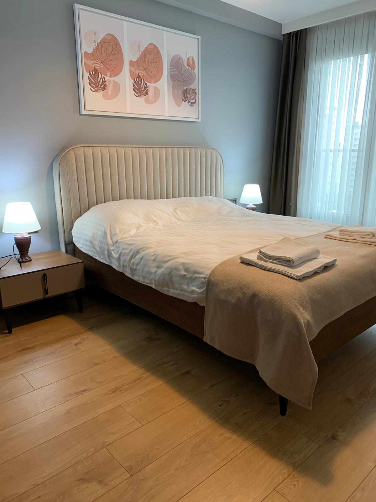 Talatpaşa Mah. Imperium 1 Residence Satılık 2+1 Daire