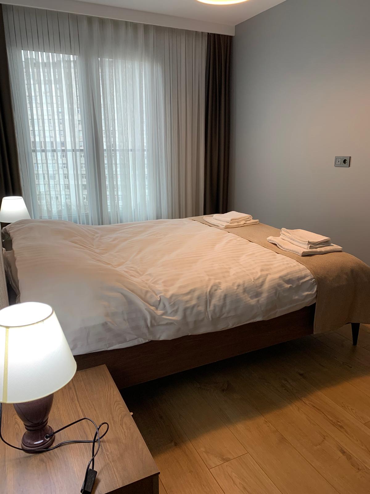 Talatpaşa Mah. Imperium 1 Residence Satılık 2+1 Daire
