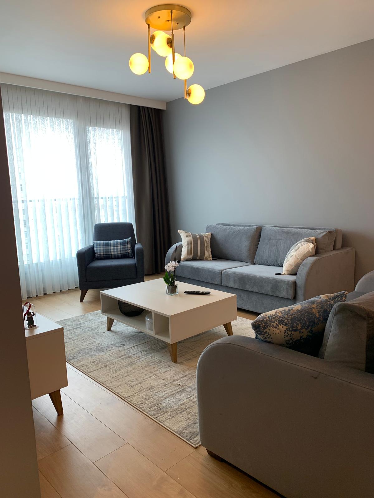 Talatpaşa Mah. Imperium 1 Residence Satılık 2+1 Daire