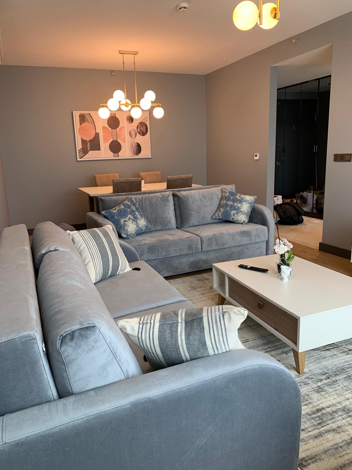 Talatpaşa Mah. Imperium 1 Residence Satılık 2+1 Daire