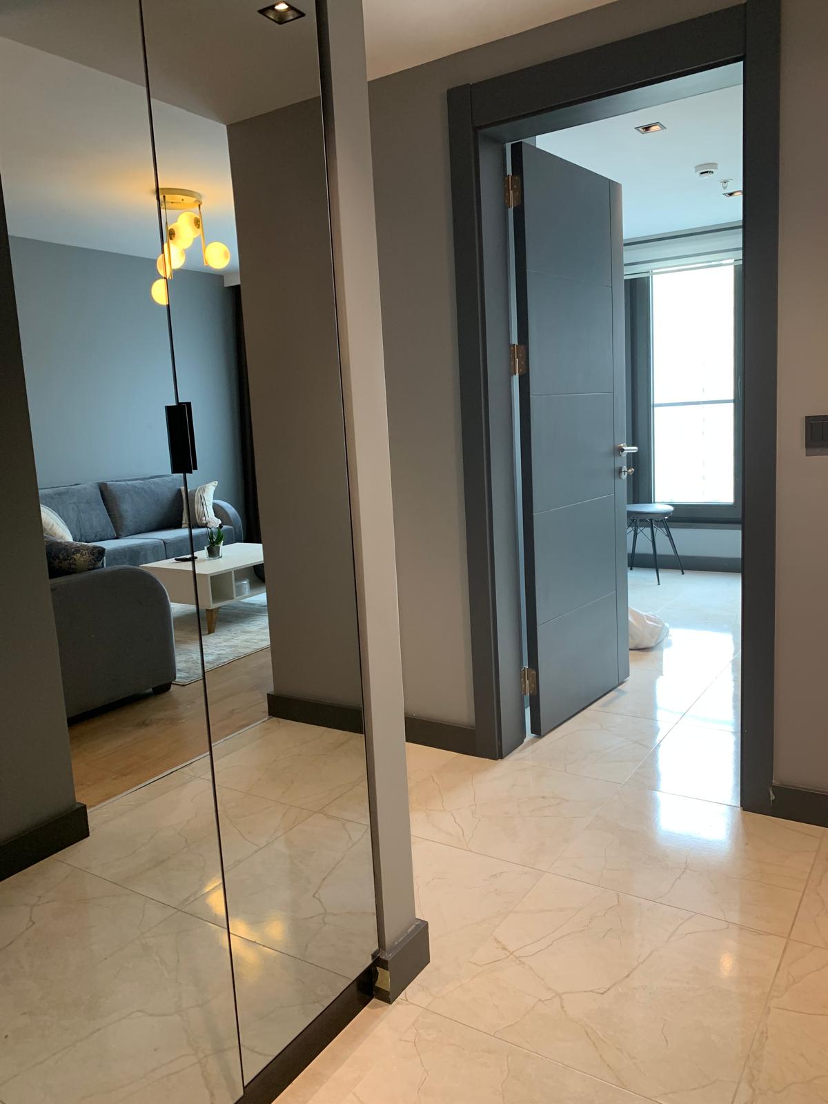 Talatpaşa Mah. Imperium 1 Residence Satılık 2+1 Daire