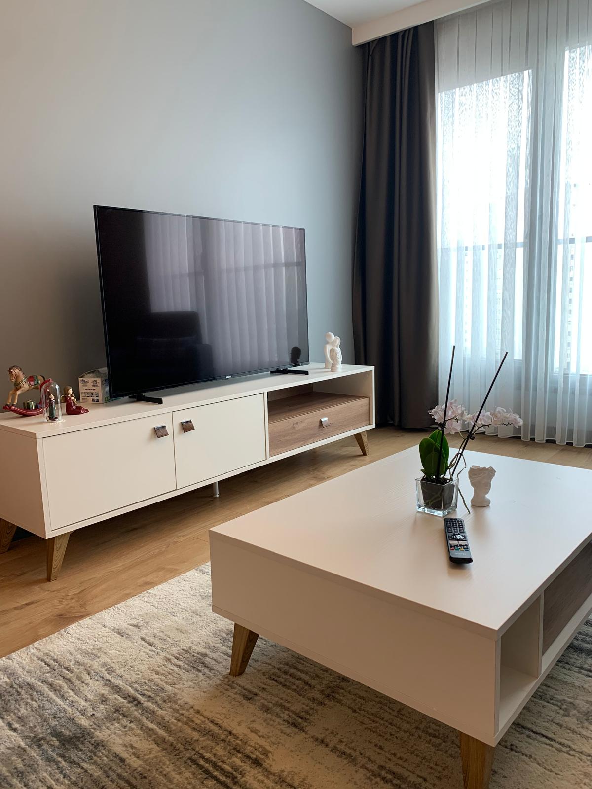 Talatpaşa Mah. Imperium 1 Residence Satılık 2+1 Daire