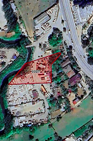 Kemerburgaz'da Metroya 500 m. Müstakil Satılık 2757 m2 Arazi