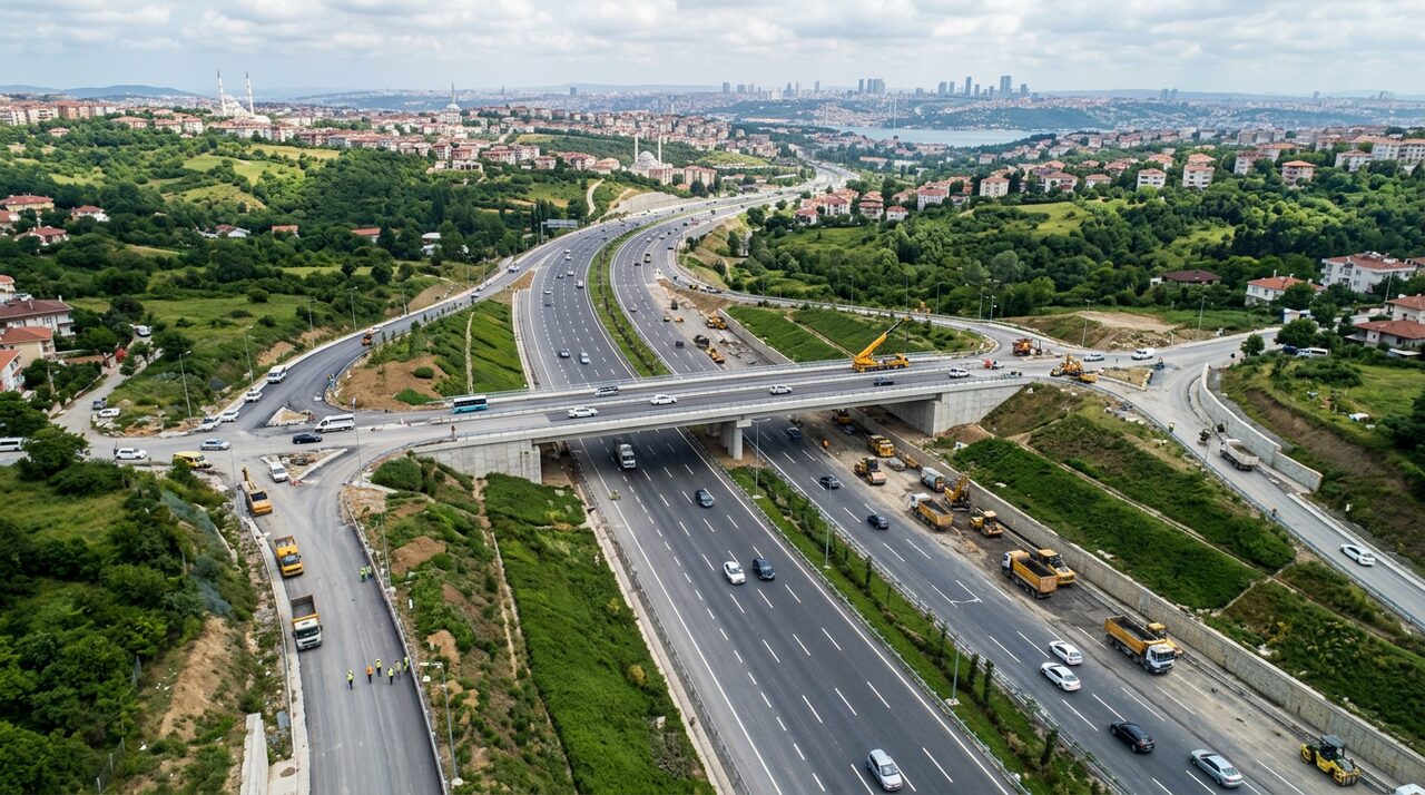Arnavutköy-Esenyurt Bağlantı Yolu