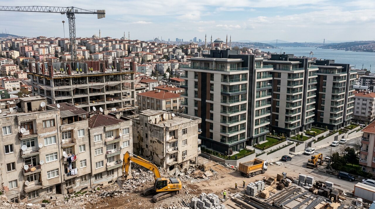 Bolluca Kentsel Dönüşüm Projesi