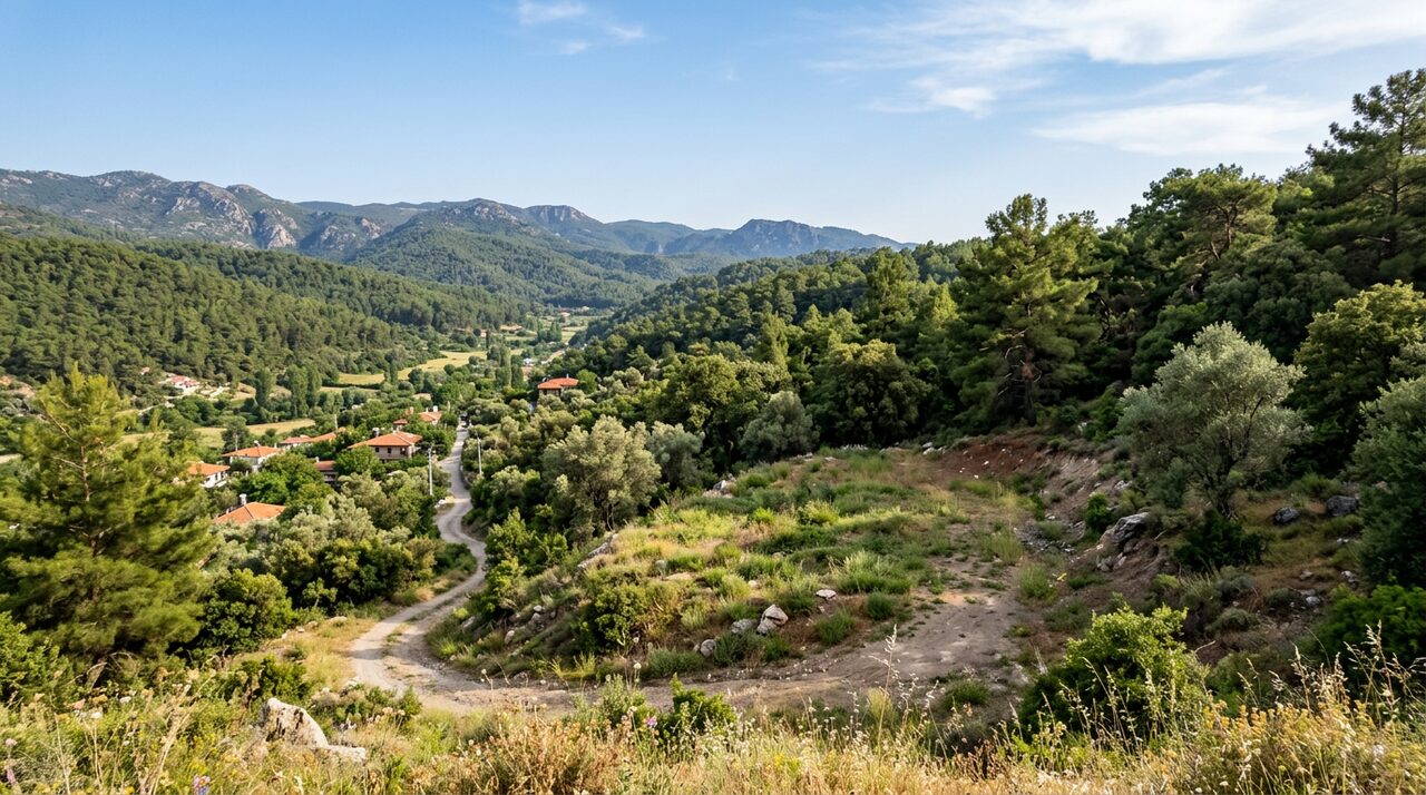 Dursunköy'de Konut Projesi Arsası